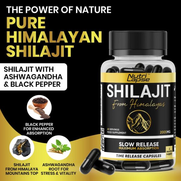 Shilajit from Himalayah - Image 9